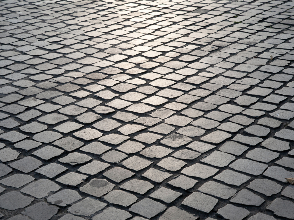Cobblestones