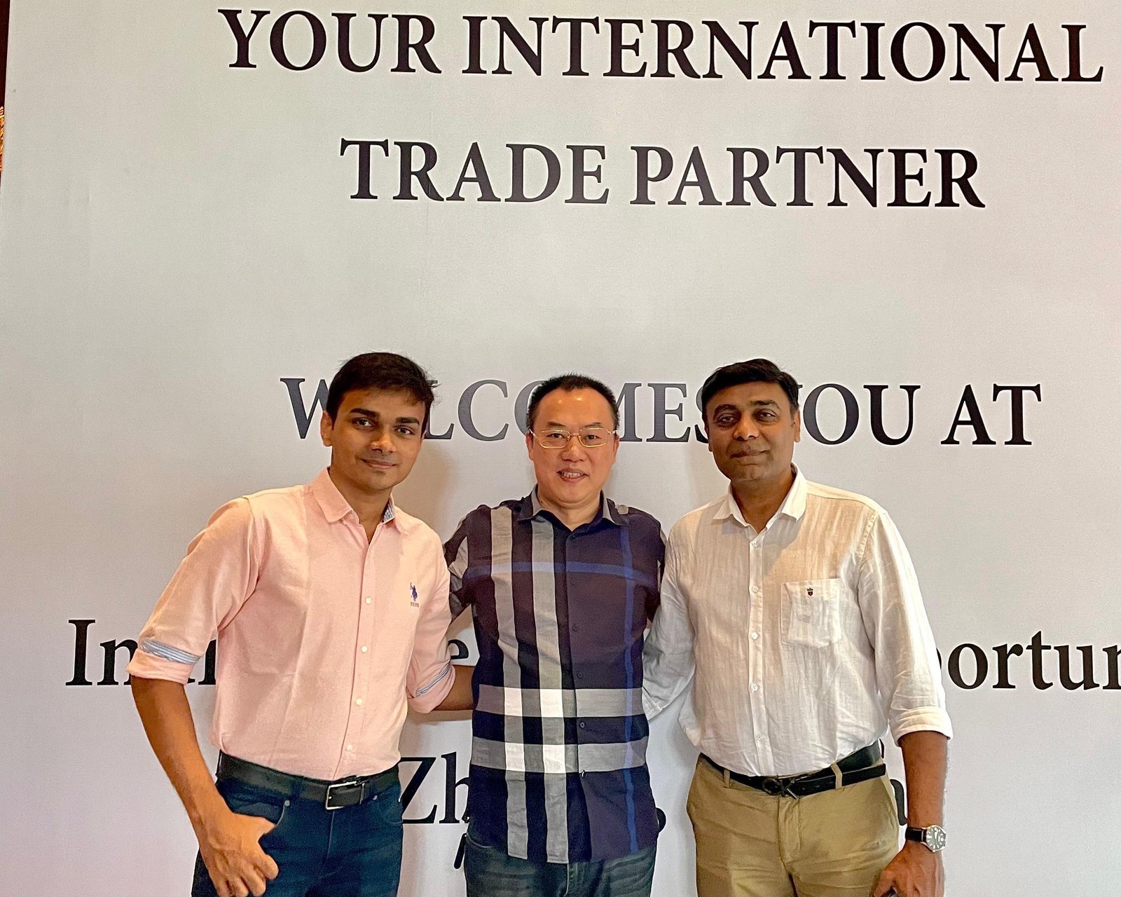 Buyer support and customer service for international importers