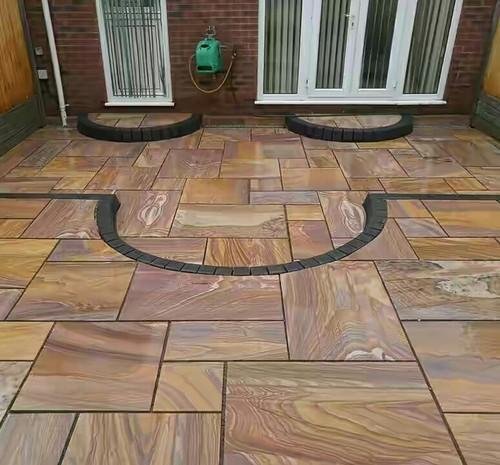 Granite flooring for commercial and residential projects