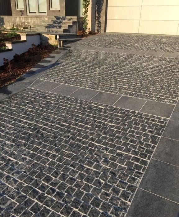 Black Cobble
