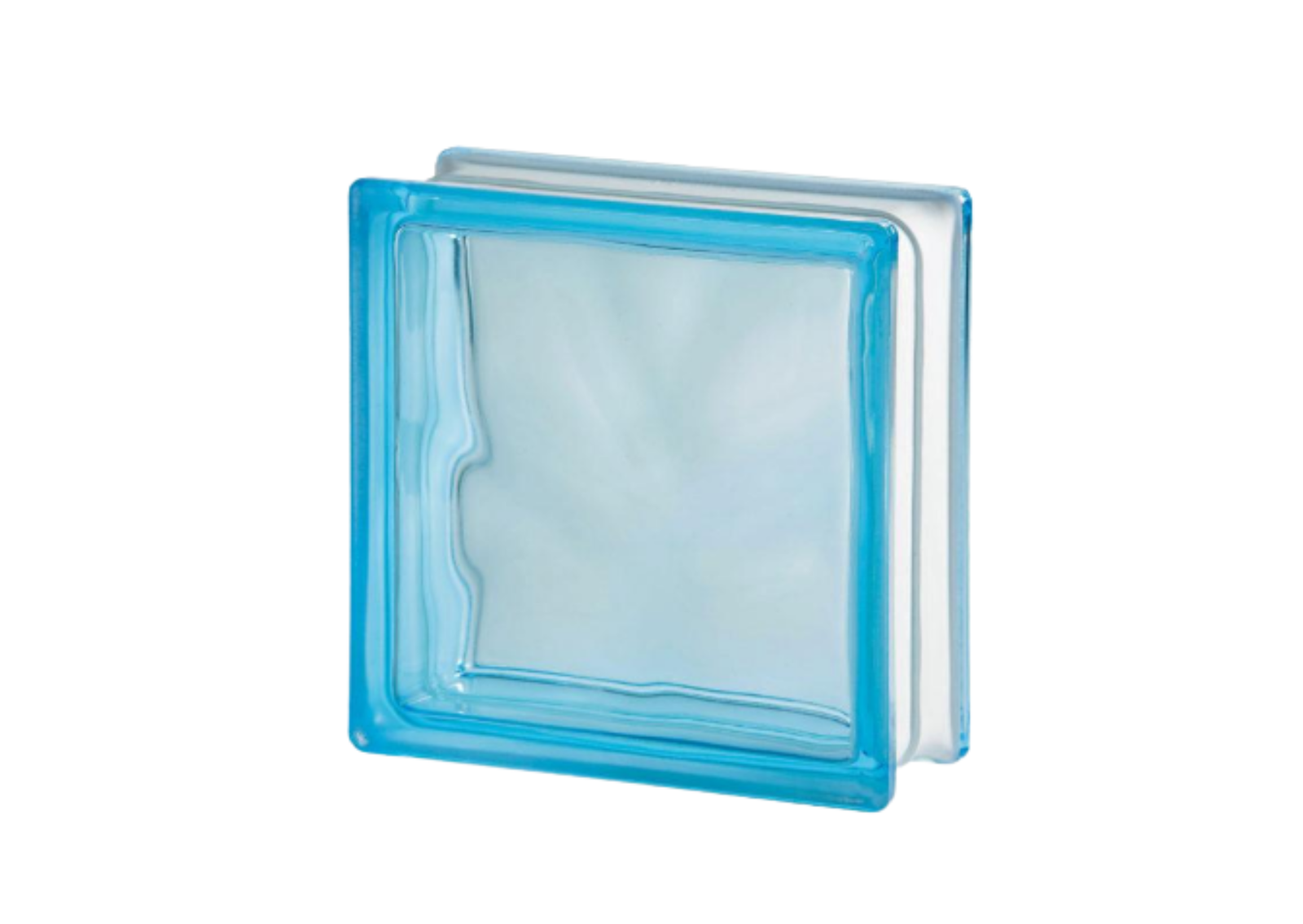 Coloured Glassbrick