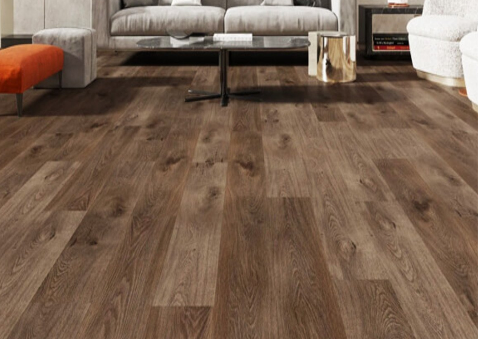 SPC (Stone Plastic Composite) Flooring