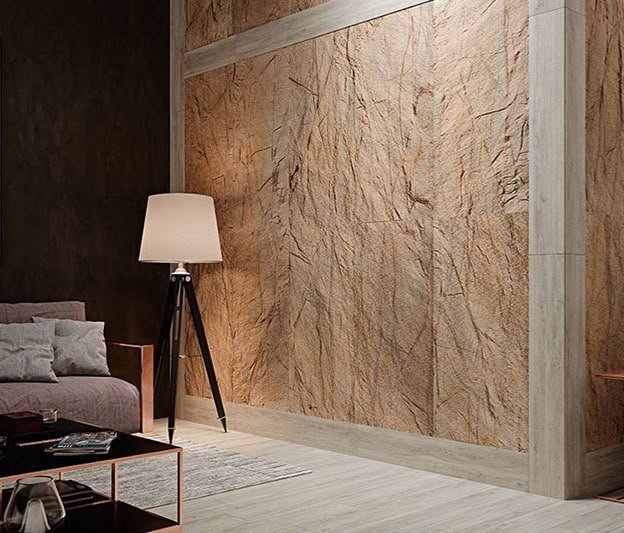 Black Stone Veneer