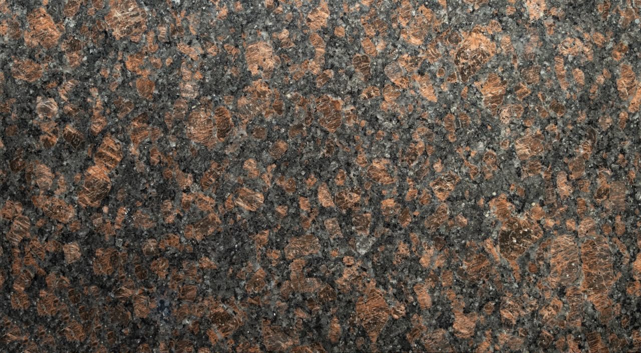 Ivory Brown Granite