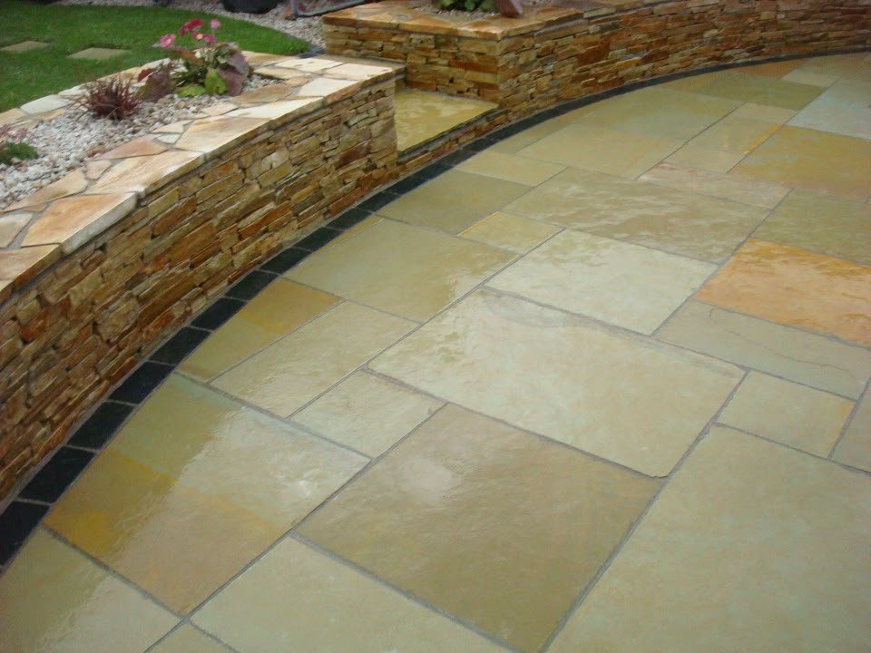 Tandur Yellow Limestone