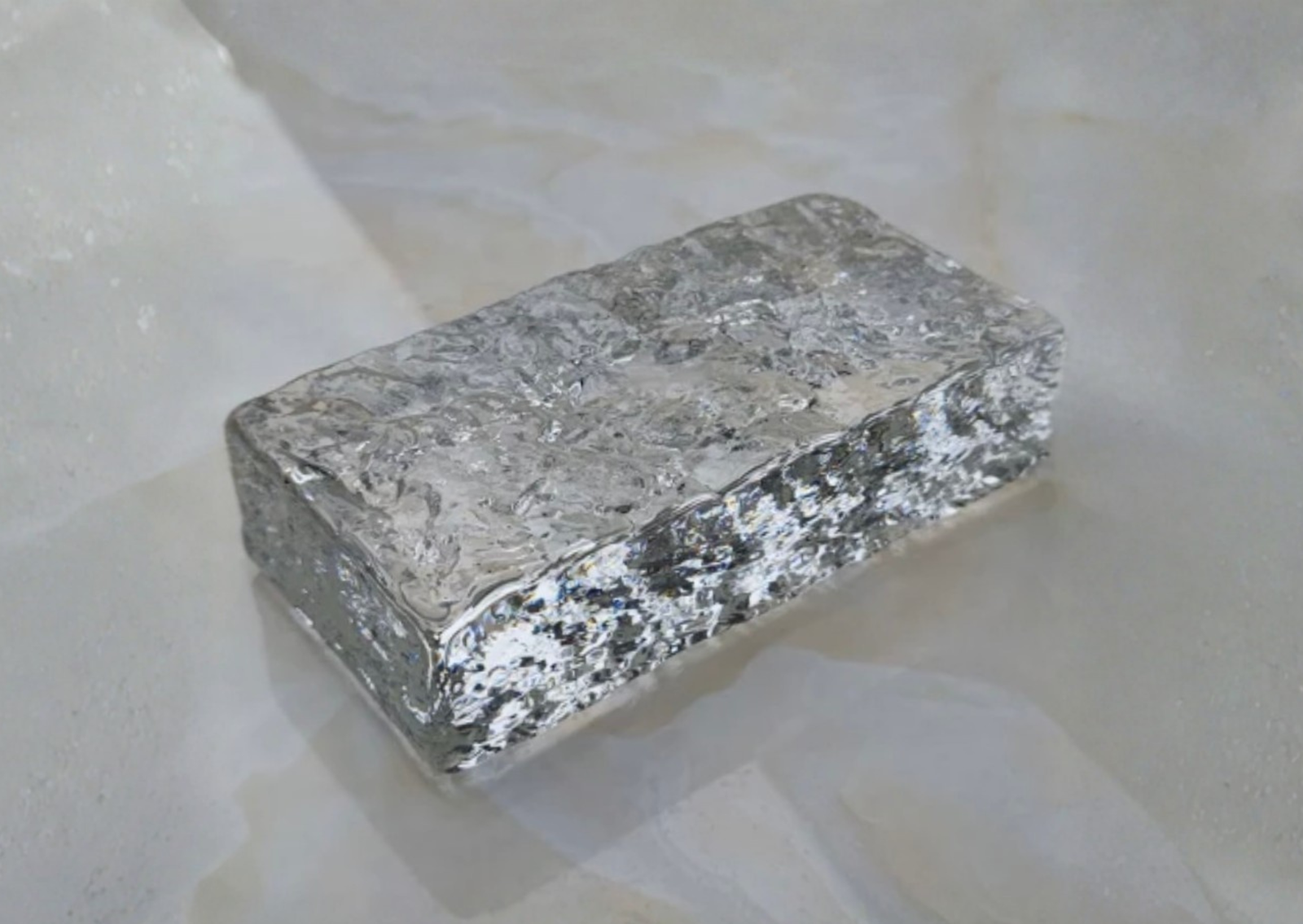 Textured Solid Glassbrick