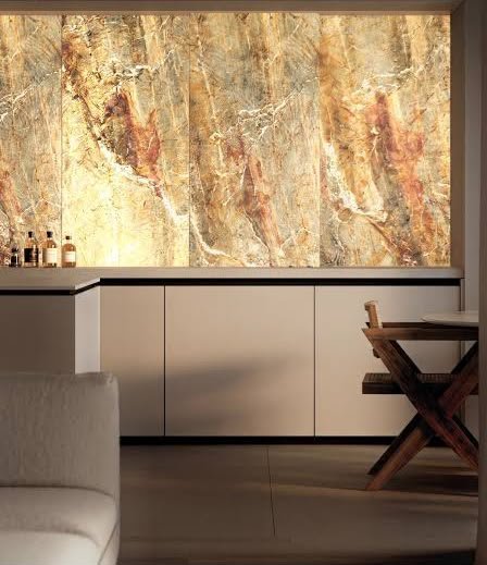 White Stone Veneer