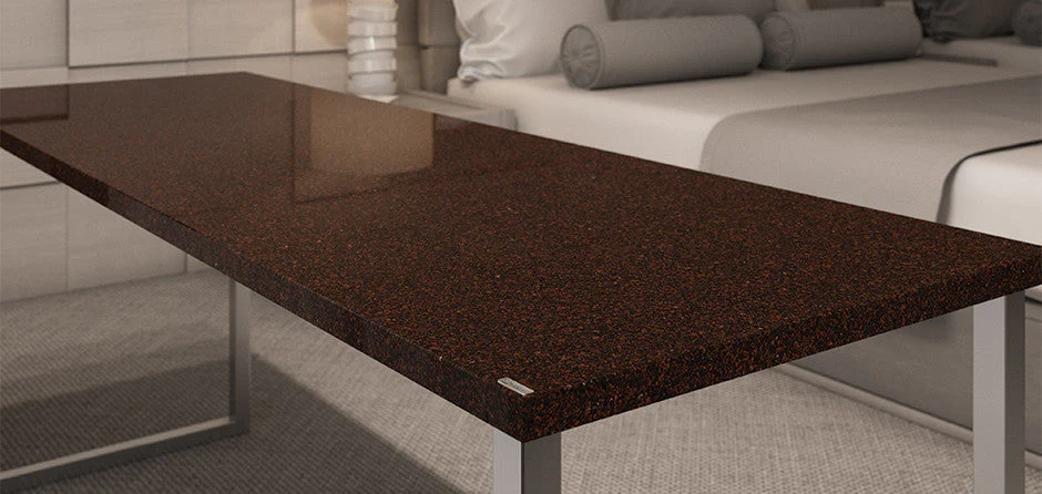 Brown Ceramic Tile