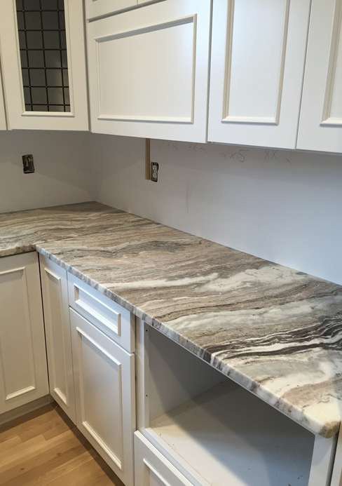 Fantasy Brown Marble Slab