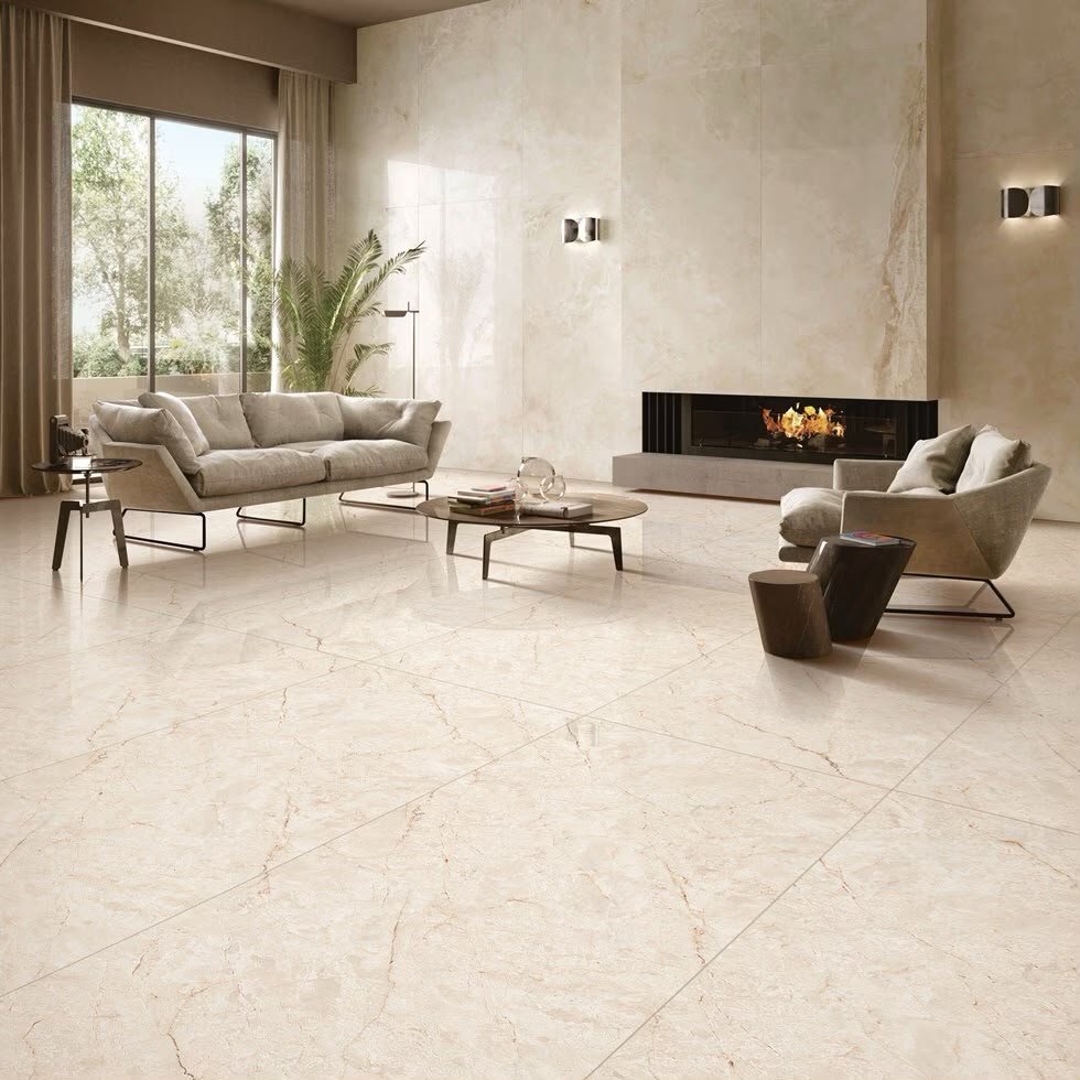 Stone Look Ceramic Tile